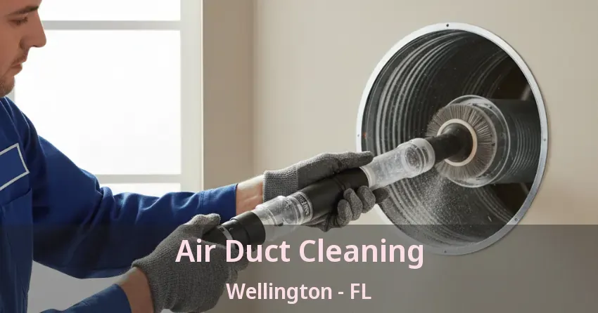 Air Duct Cleaning Wellington - FL Air Duct Cleaning Wellington - FL